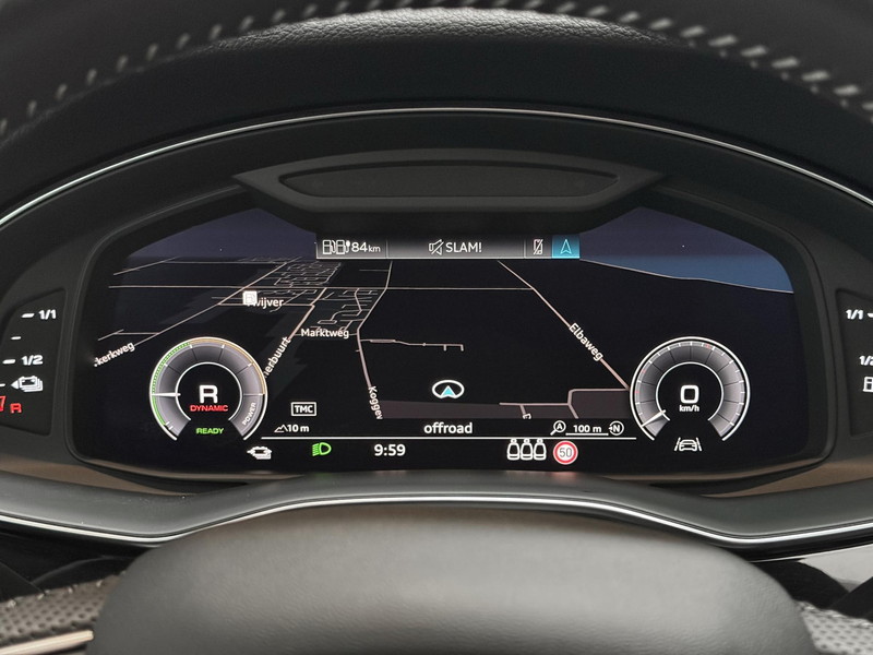 Audi Q7 60 TFSI e Quattro Competition - LUCHTVERING - PANO — photo 9
