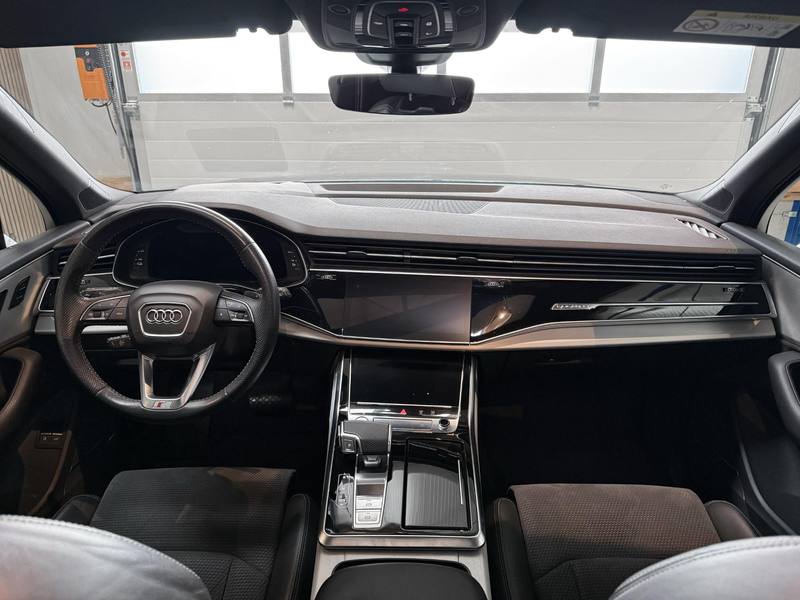 Audi Q7 60 TFSI e Quattro Competition - LUCHTVERING - PANO — photo 5
