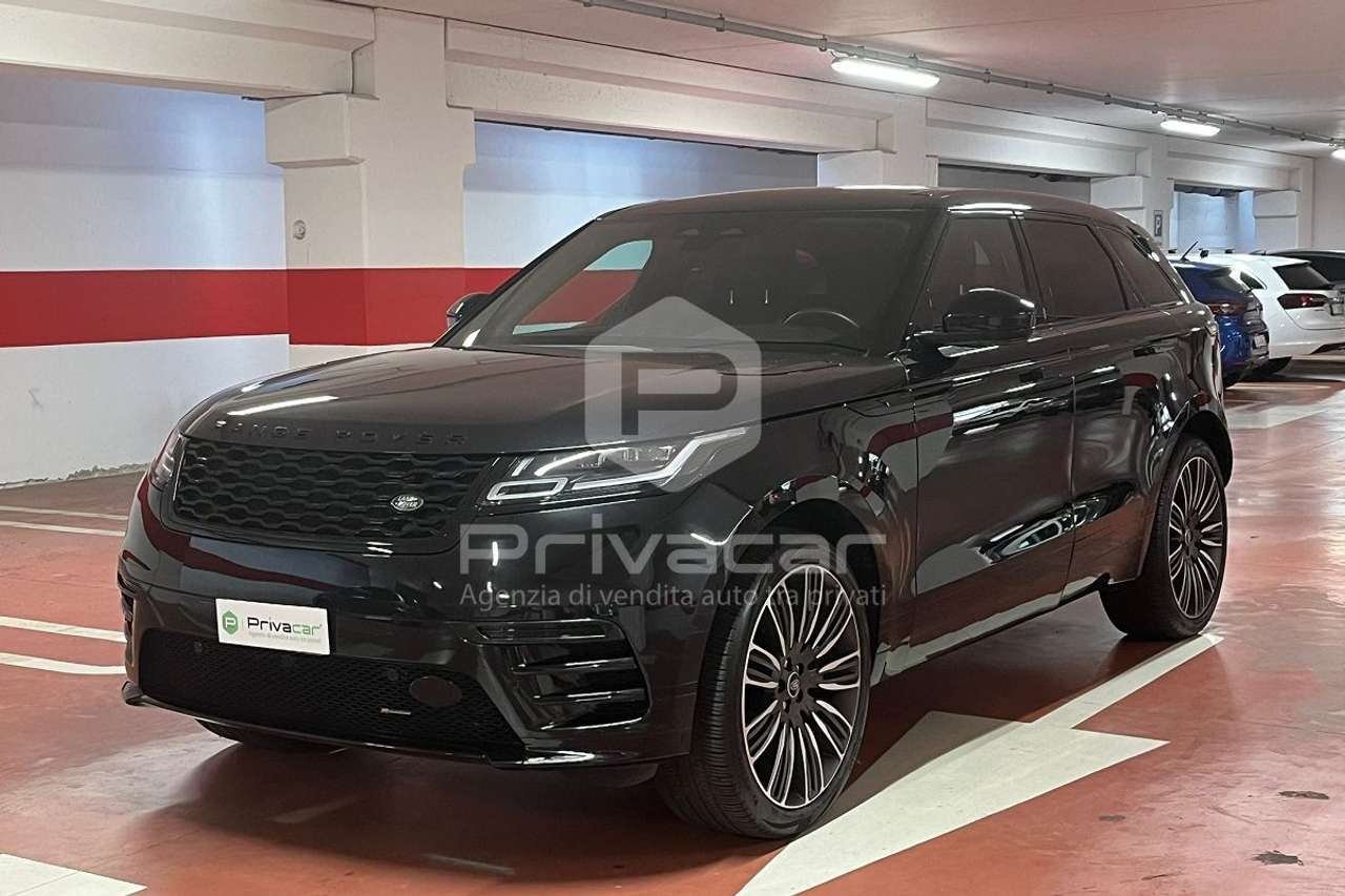 Land Rover Range Rover Velar Range Rover Velar 2.0 Si4 250 CV R-Dynamic SE