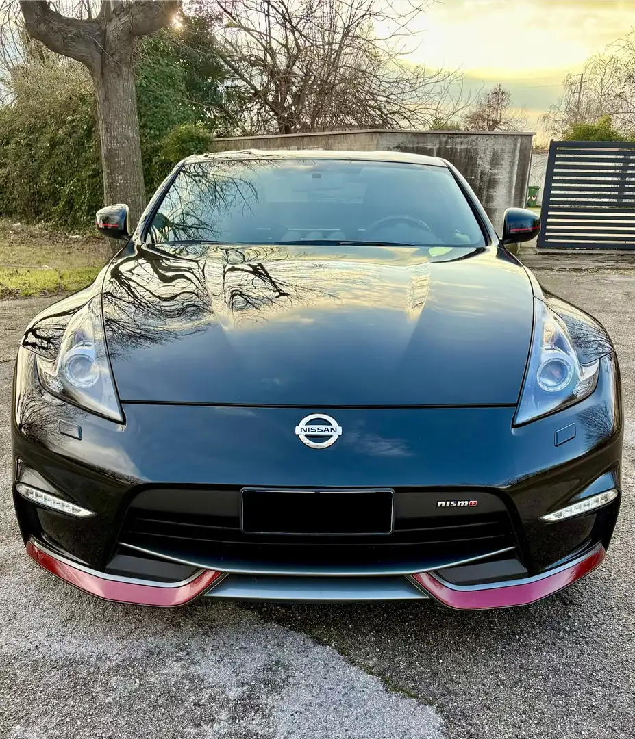 Nissan 370Z Coupe 3.7 V6 Nismo my16 - 2