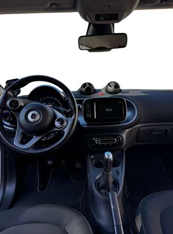 smart forFour smart forfour passion