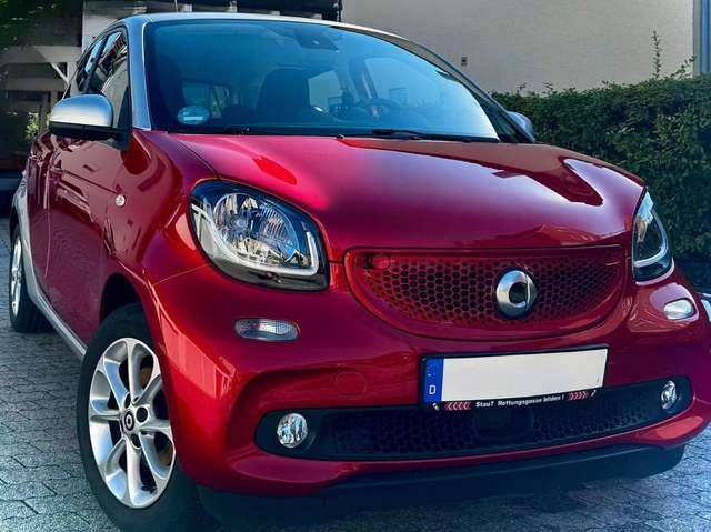 Imagine smart forFour smart forfour passion