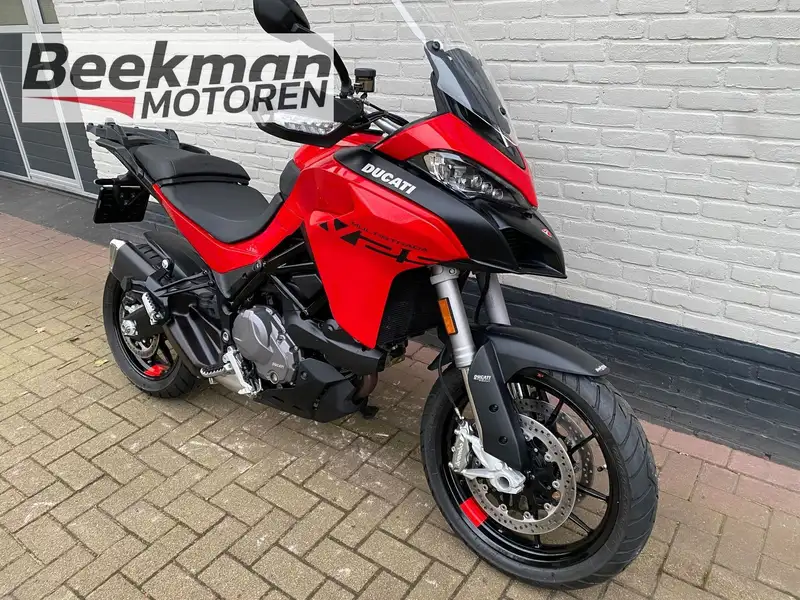 Ducati Multistrada V2 S - foto 3