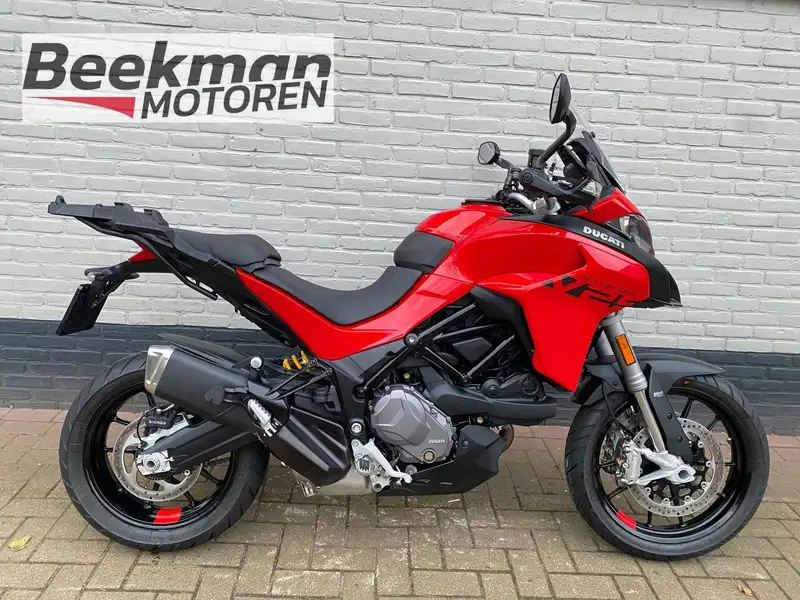 Ducati Multistrada V2 S - foto 2