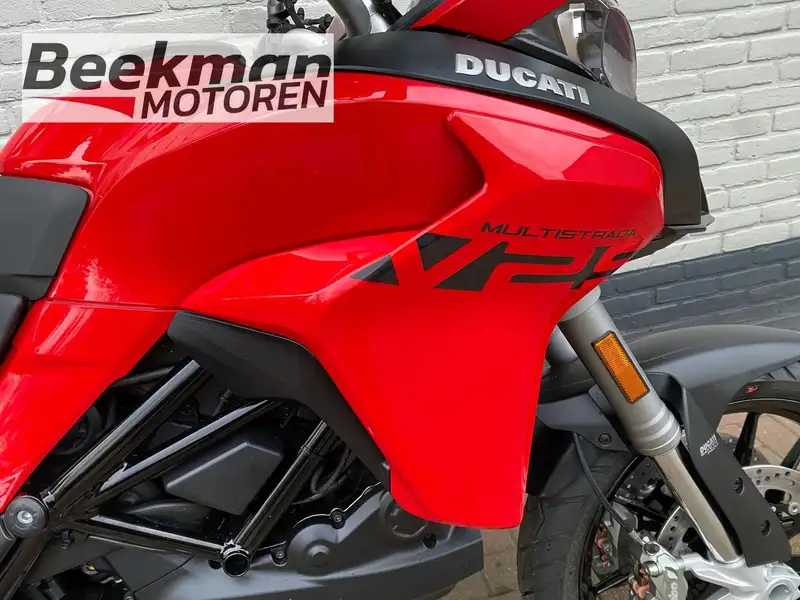 Ducati Multistrada V2 S - foto 6