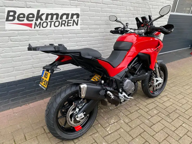 Ducati Multistrada V2 S - foto 4