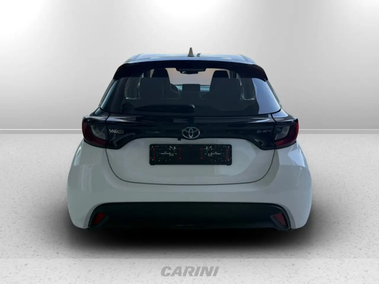 Toyota Yaris 2026