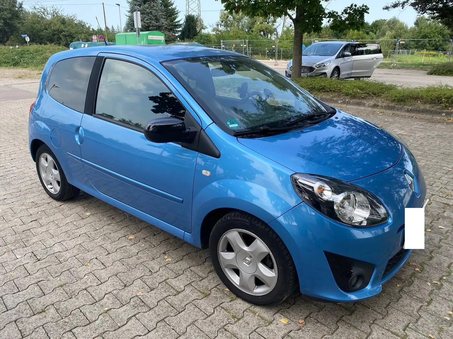 Renault Twingo Twingo 1.2 LEV 16V 75 Rip Curl Azul - 2