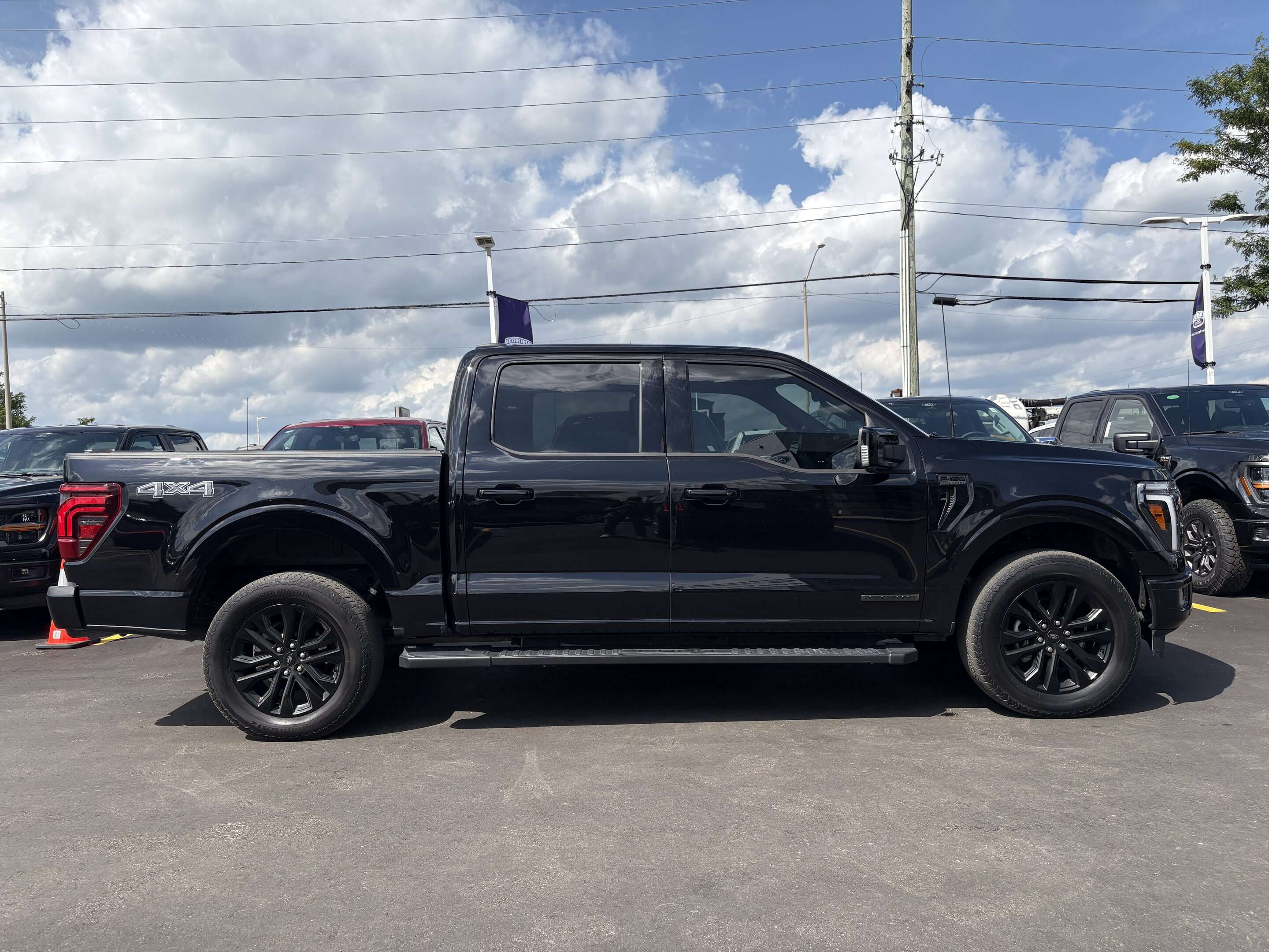 2024 Ford F-150 LARIAT — снимка 1