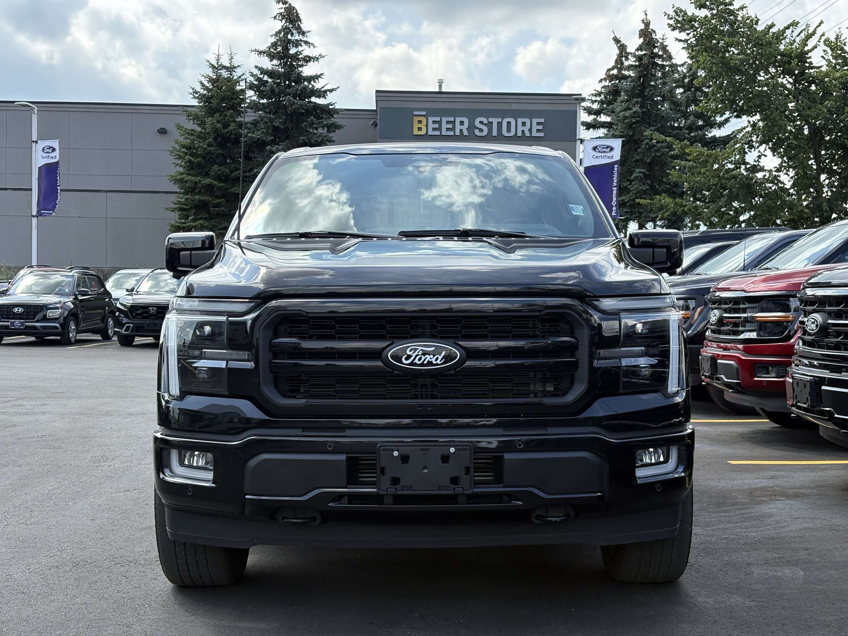2024 Ford F-150 LARIAT — снимка 1