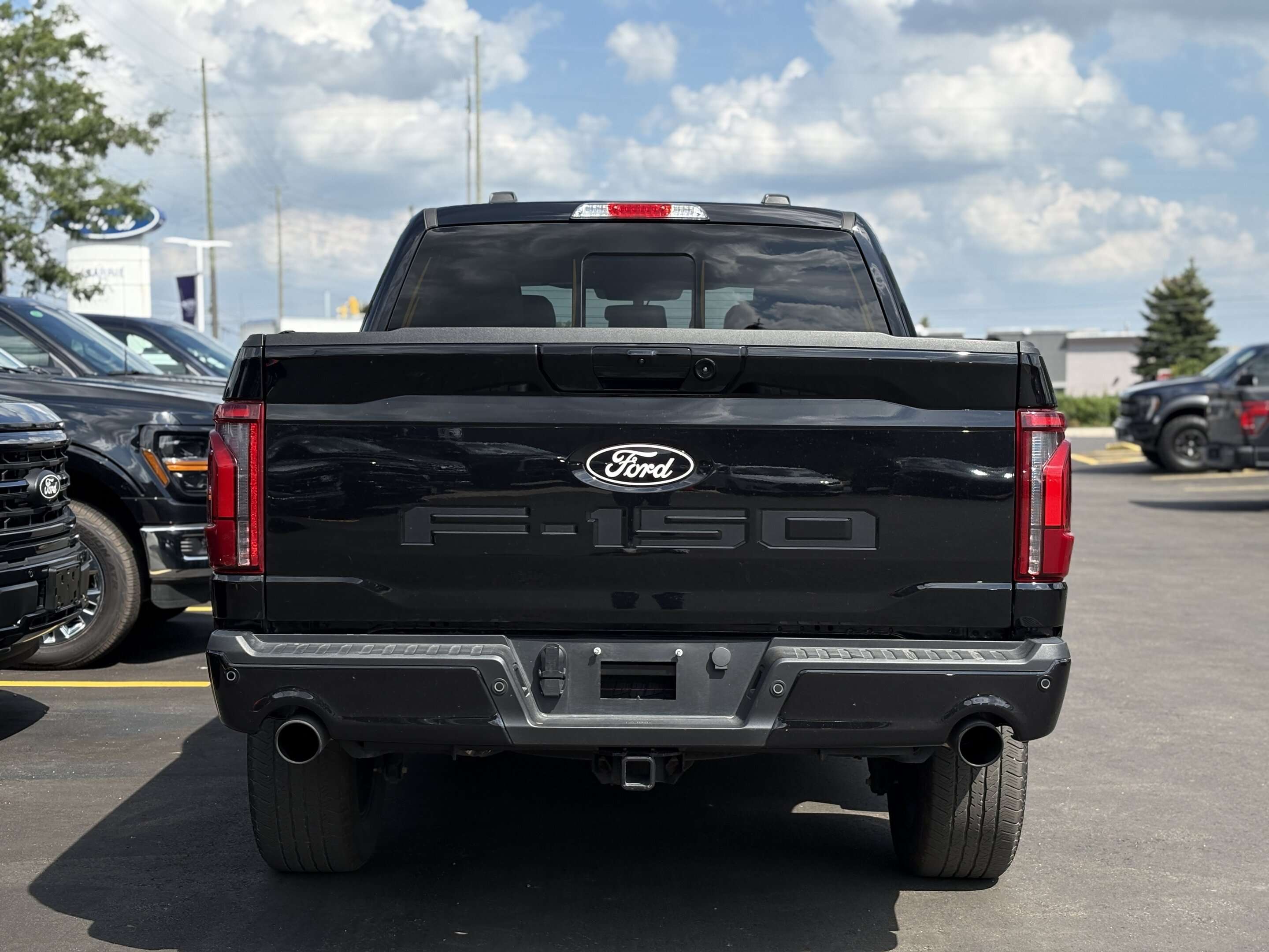 2024 Ford F-150 LARIAT — снимка 1
