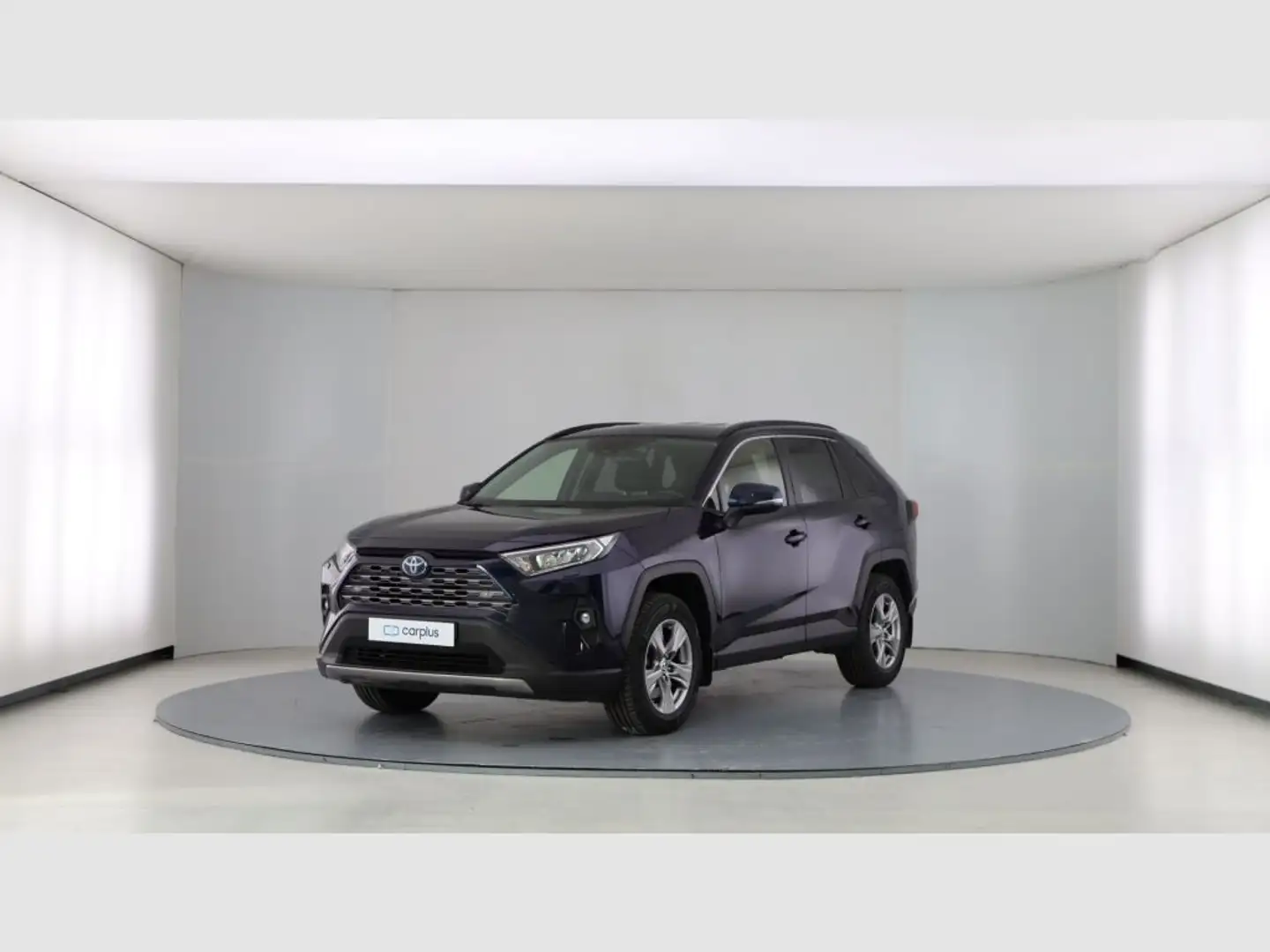 Toyota RAV4 Rav4 2.5l 220H Advance Azul - 1