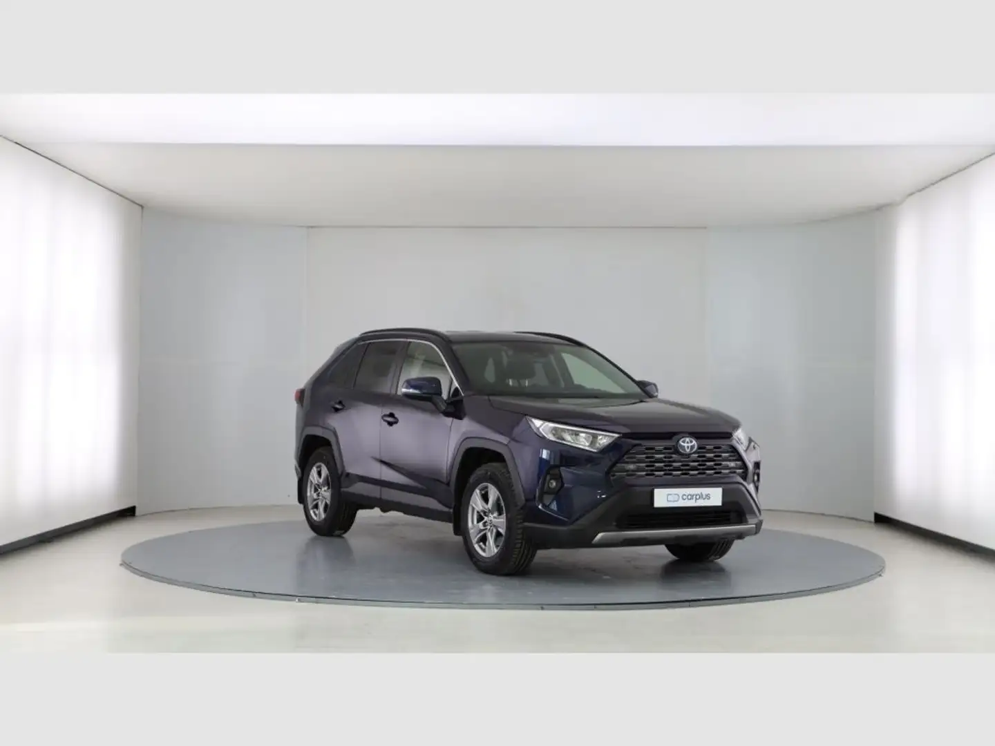 Toyota RAV4 Rav4 2.5l 220H Advance Azul - 2