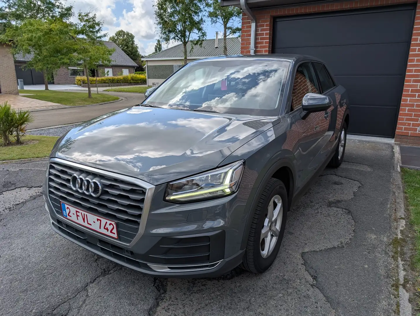 Audi Q2 30 TFSI S tronic design - 1