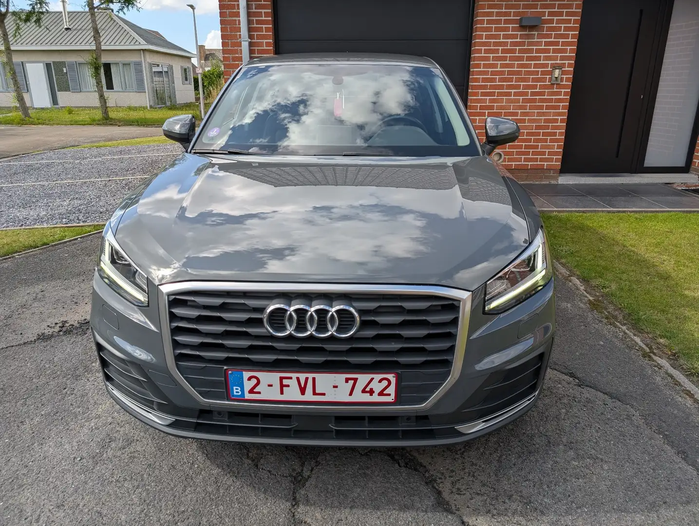 Audi Q2 30 TFSI S tronic design - 2