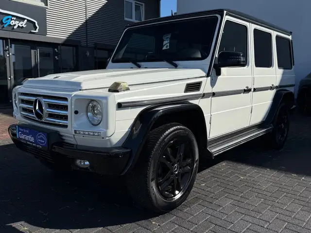 Mercedes-Benz G 350 BlueTec Edition 35 *Designo *S-Dach *LED