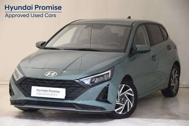 Hyundai i20 1.2 MPI Klass - foto 1