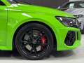Audi RS3 2.5 TFSI 400 Cv Quattro Panoramic Full Black Pack Groen - thumbnail 9
