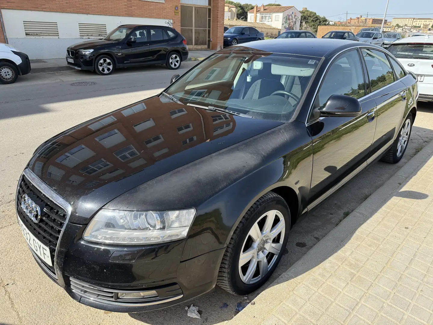 Audi A6 - 2