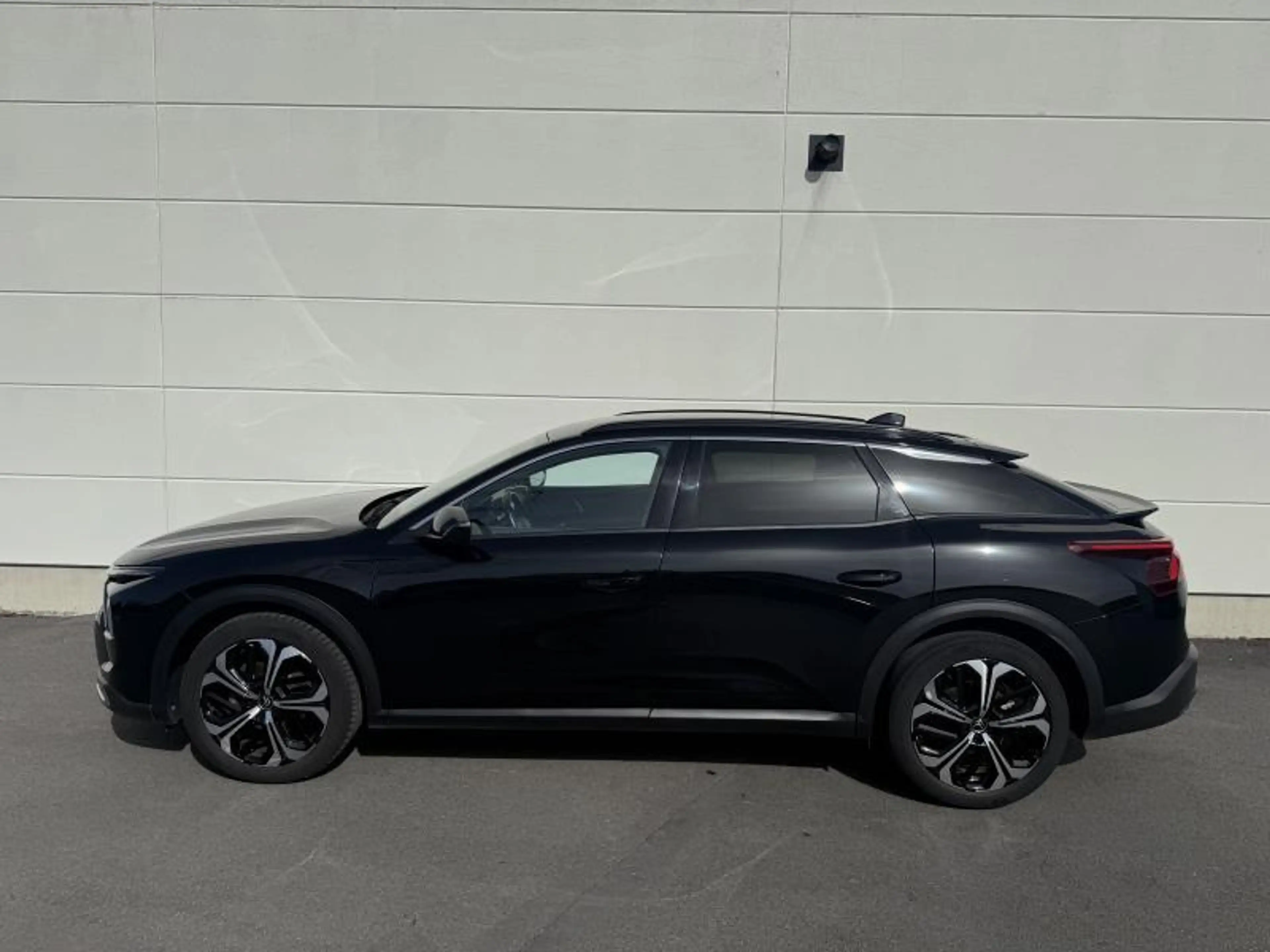 Citroen C5 X Shine 1.2 Ess 131ch Auto — photo 8