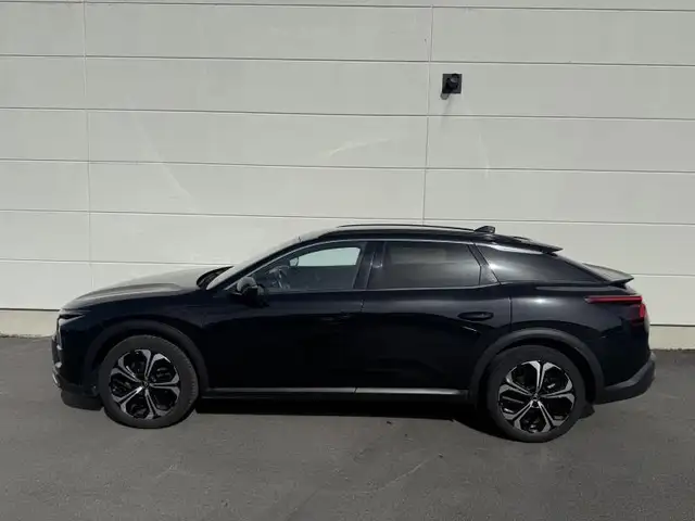 Citroen C5 X view 8