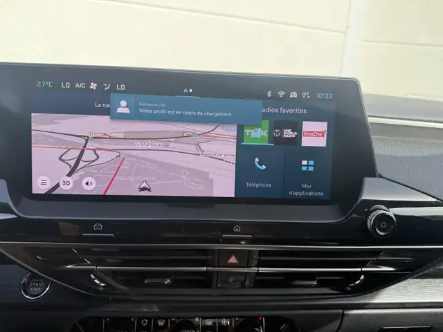 Citroen C5 X view 13