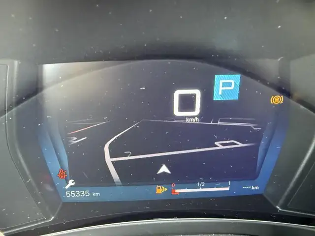 Citroen C5 X view 11