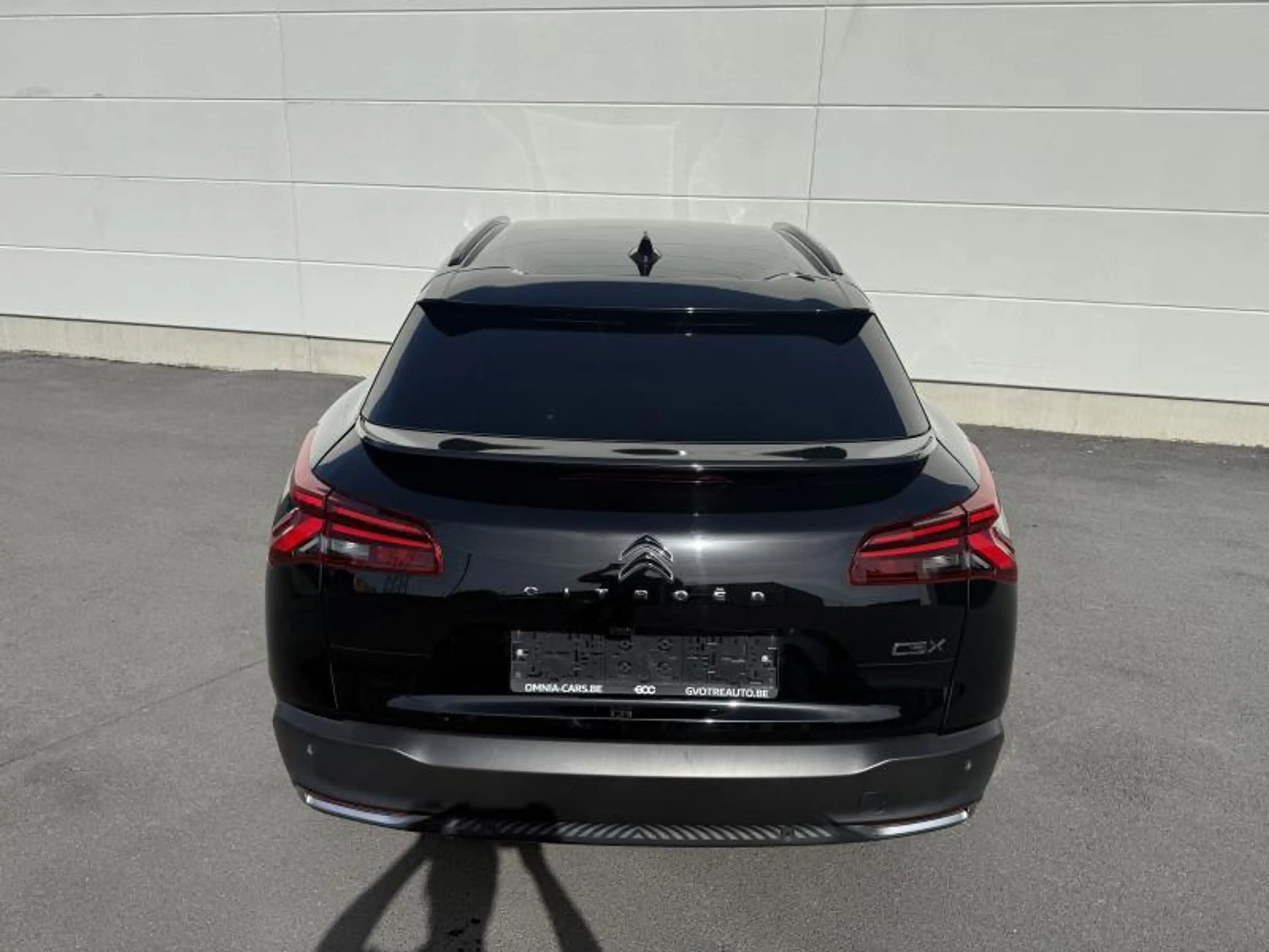Citroen C5 X Shine 1.2 Ess 131ch Auto — photo 6