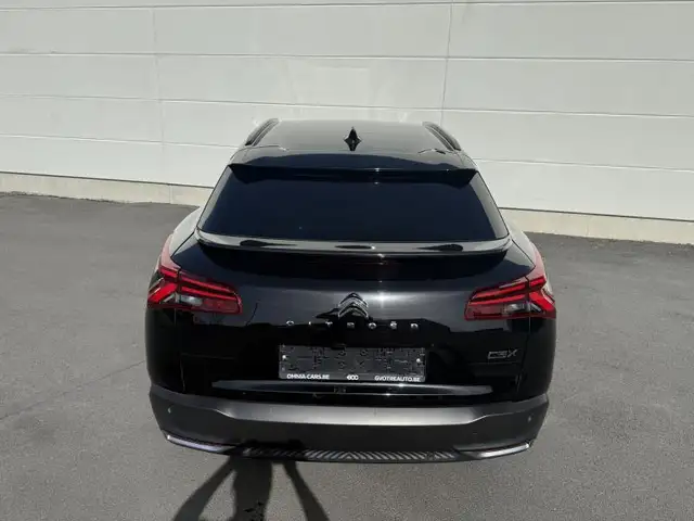 Citroen C5 X view 6