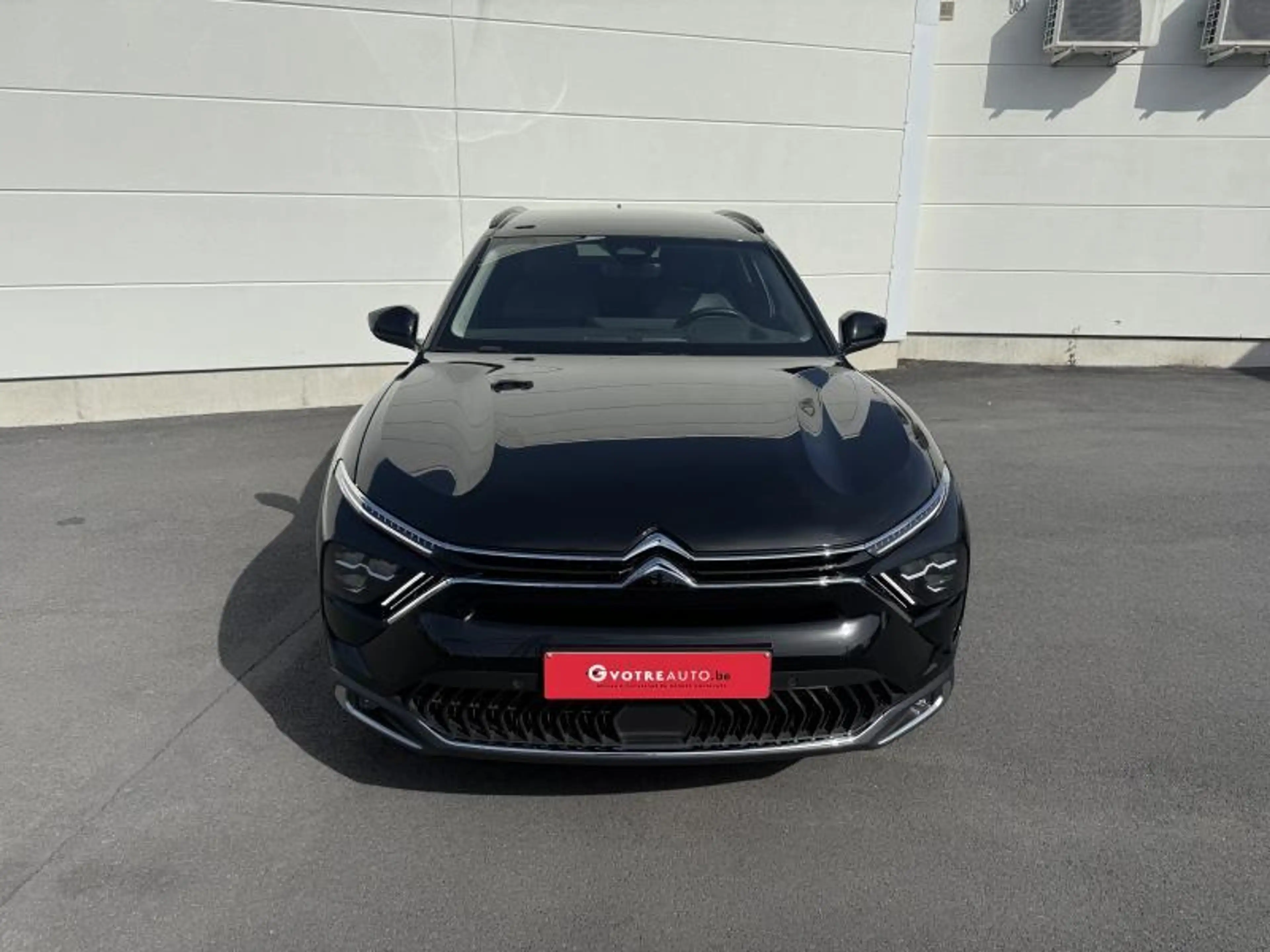Citroen C5 X Shine 1.2 Ess 131ch Auto — photo 2