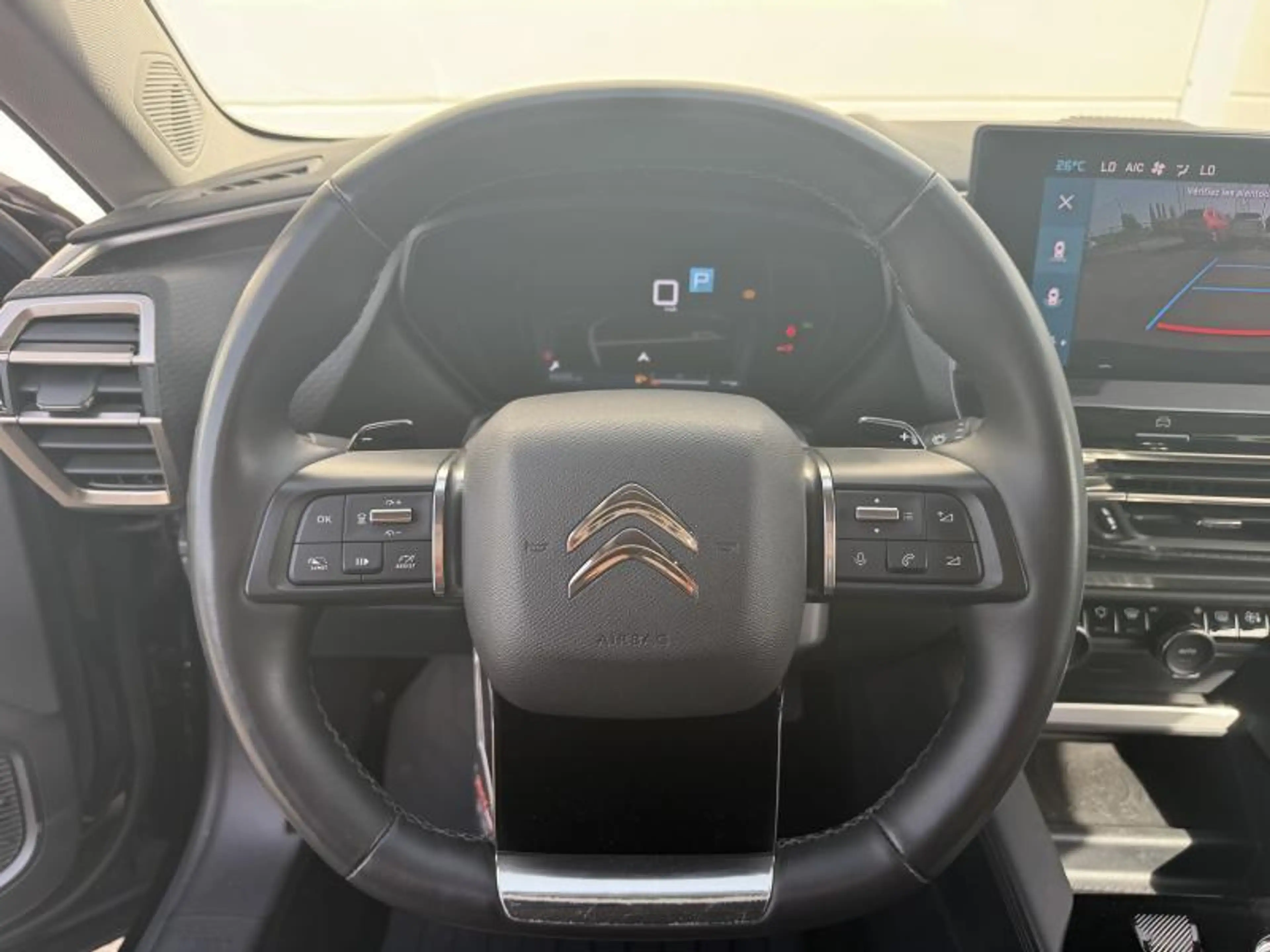 Citroen C5 X Shine 1.2 Ess 131ch Auto — photo 12