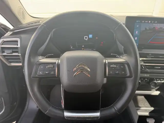 Citroen C5 X view 12