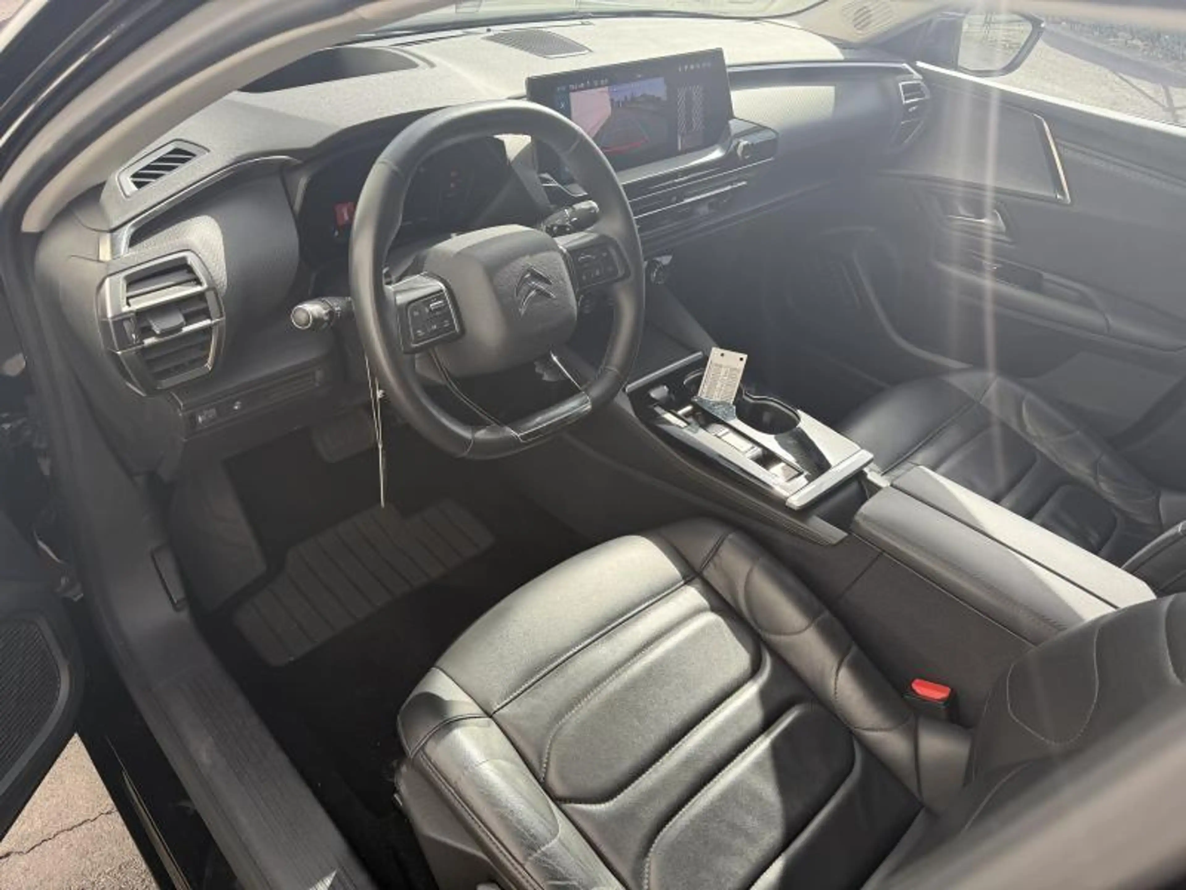 Citroen C5 X Shine 1.2 Ess 131ch Auto — photo 10