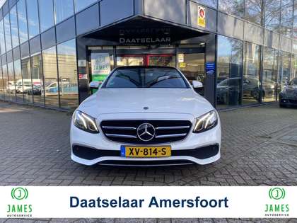 Mercedes-Benz E 200 Widescreen Panoramadak Leer