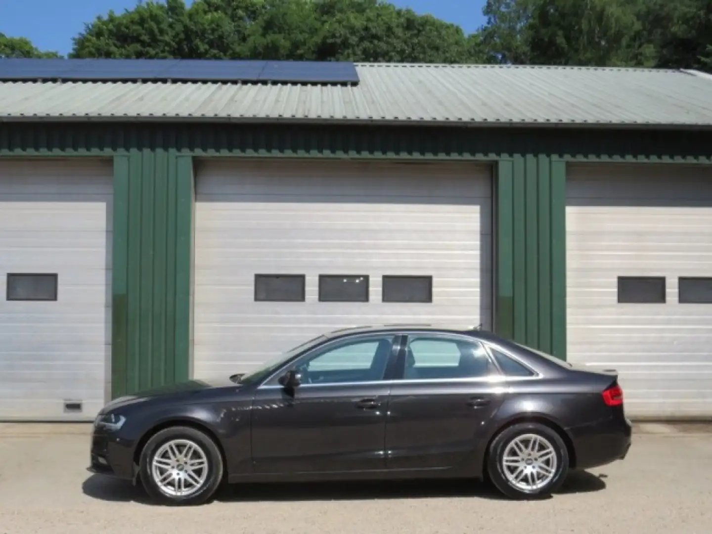 Audi A4 1.8 TFSI PRO  L. BNS Grijs - 1
