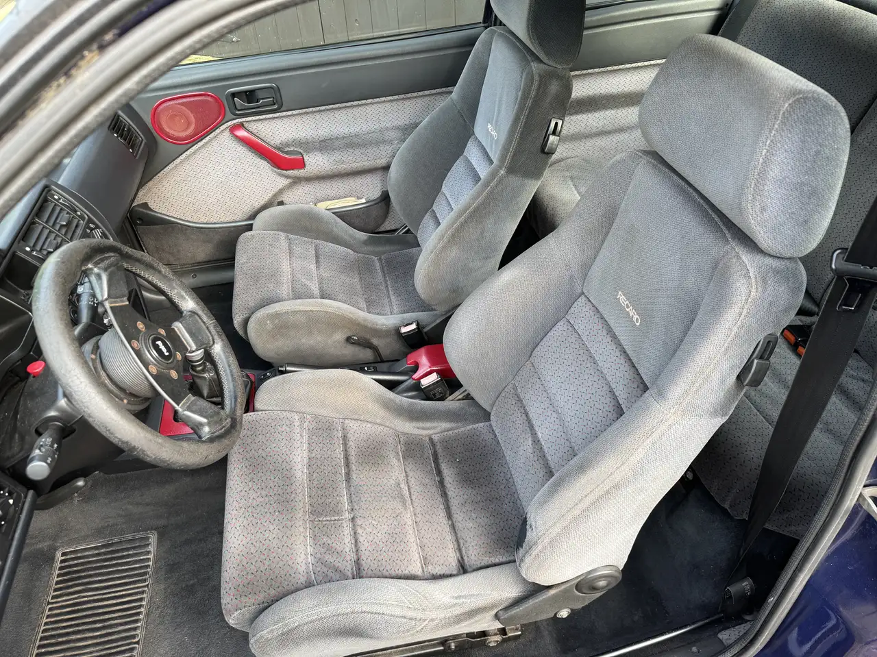 Ford Escort RS2000 2.0 16V, foto 5