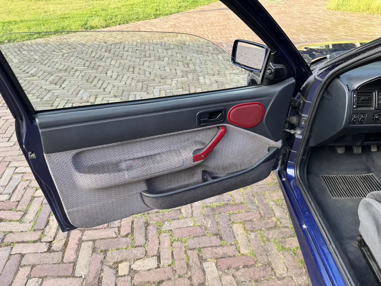 Ford Escort RS2000 2.0 16V, foto 8