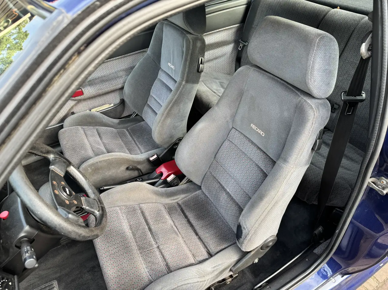 Ford Escort RS2000 2.0 16V, foto 7