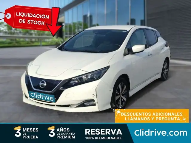Nissan Leaf 40KWH ACENTA