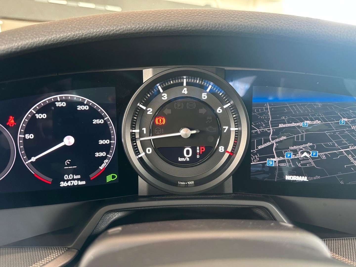 Porsche 992 I Carrera -  - Joinsteer - #5