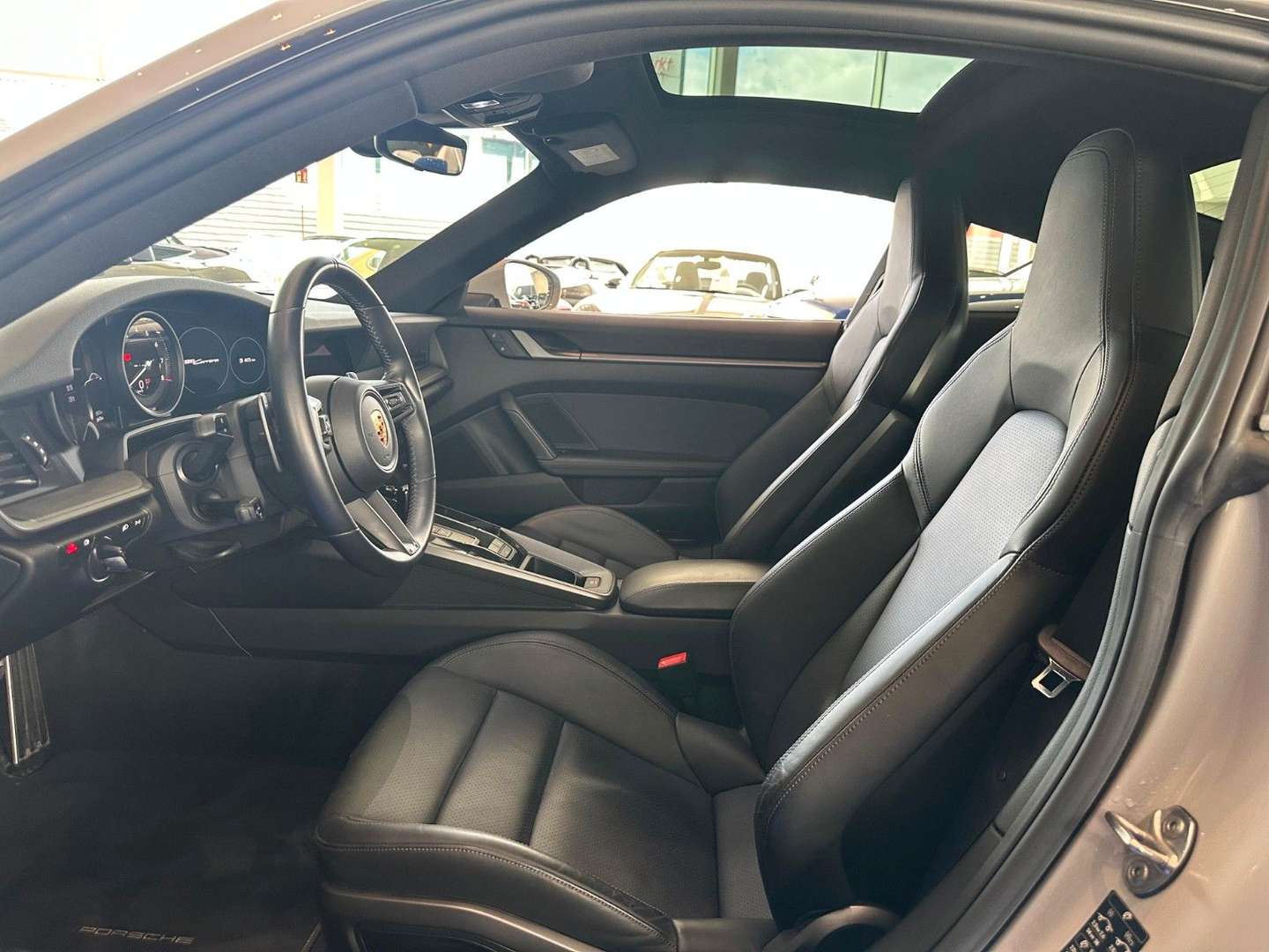 Porsche 992 I Carrera -  - Joinsteer - #4