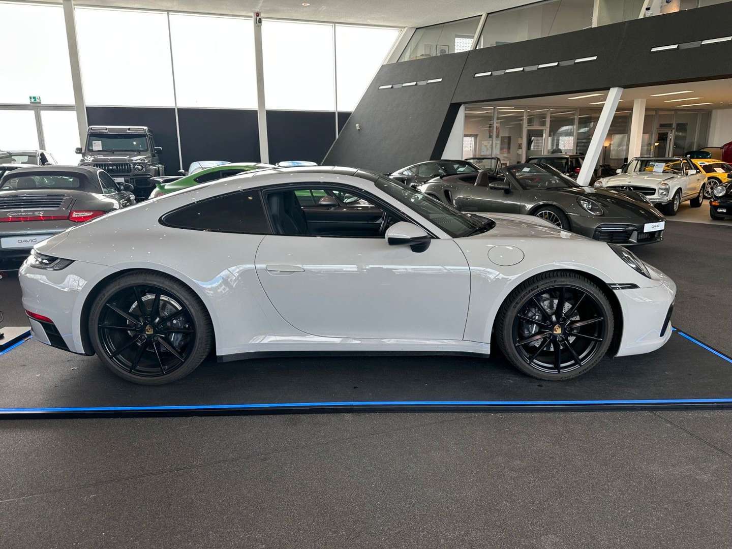 Porsche 992 I Carrera -  - Joinsteer - #2