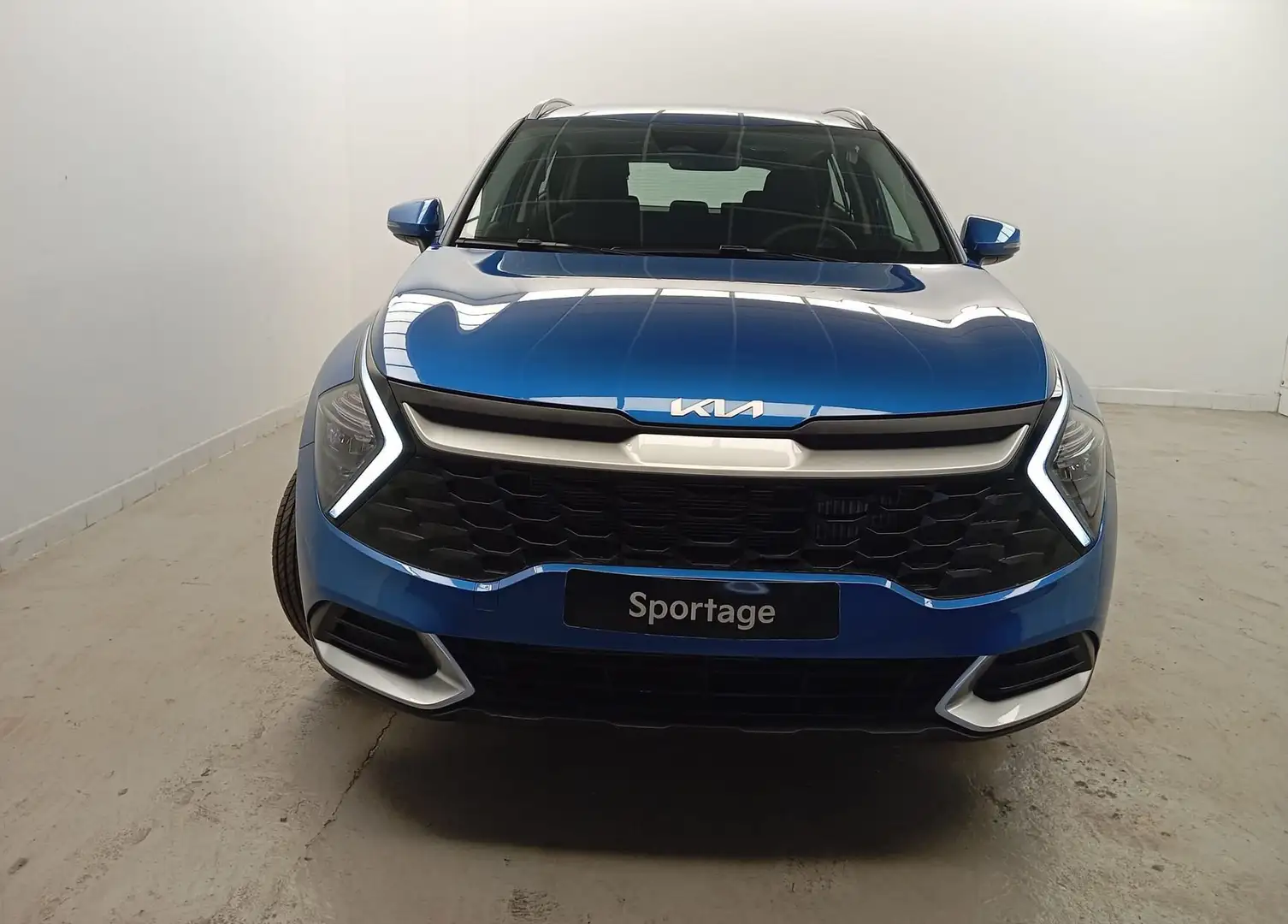 Kia Sportage 1.6 T-GDi Concept 160 Blanco - 2