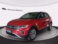 Volkswagen T-Roc 1.5 tsi style Rosso - thumbnail 1