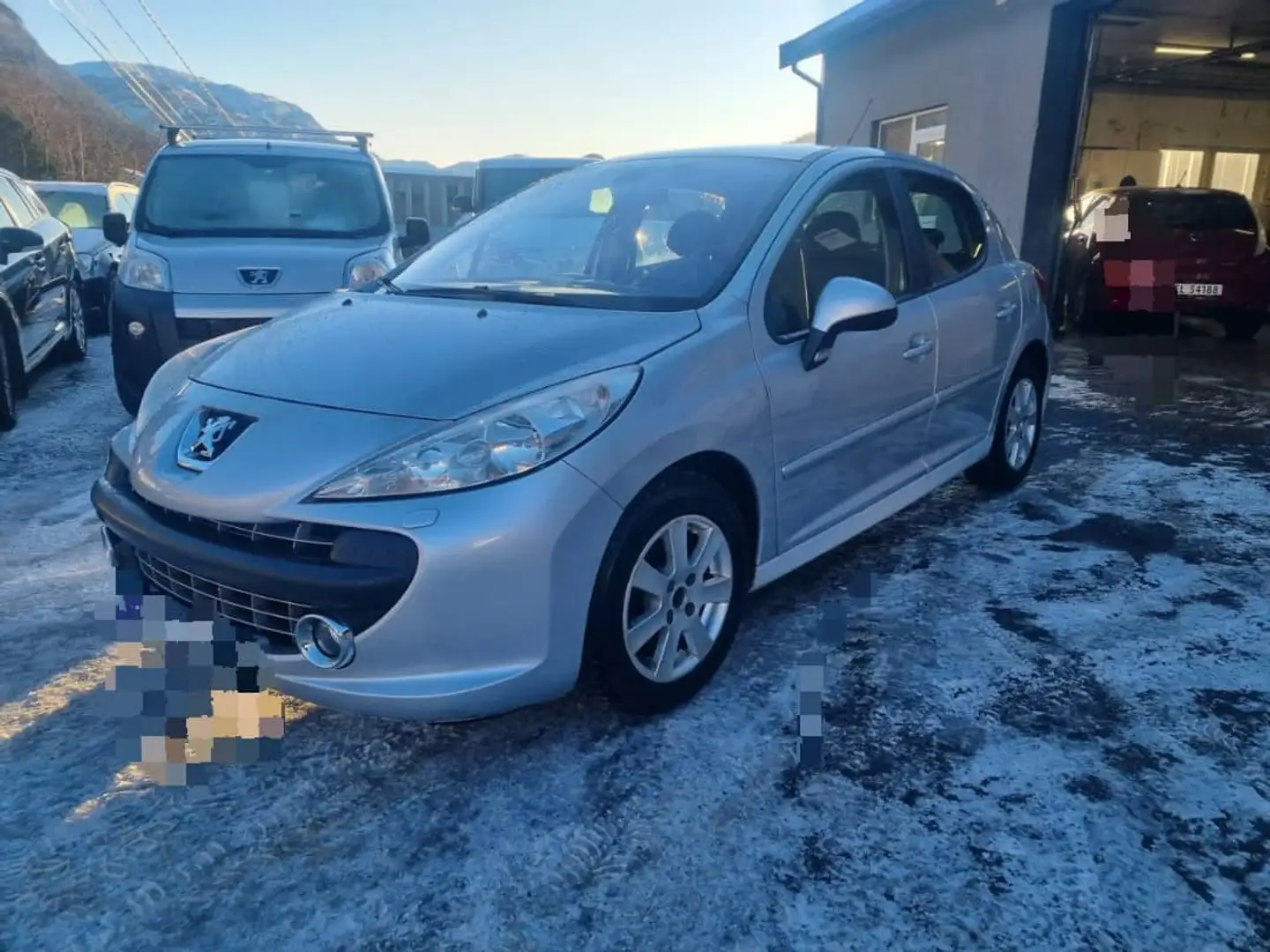 Peugeot 207 207 1.6 HDi 16V 90ch BLUE LION Style USB Box - 2