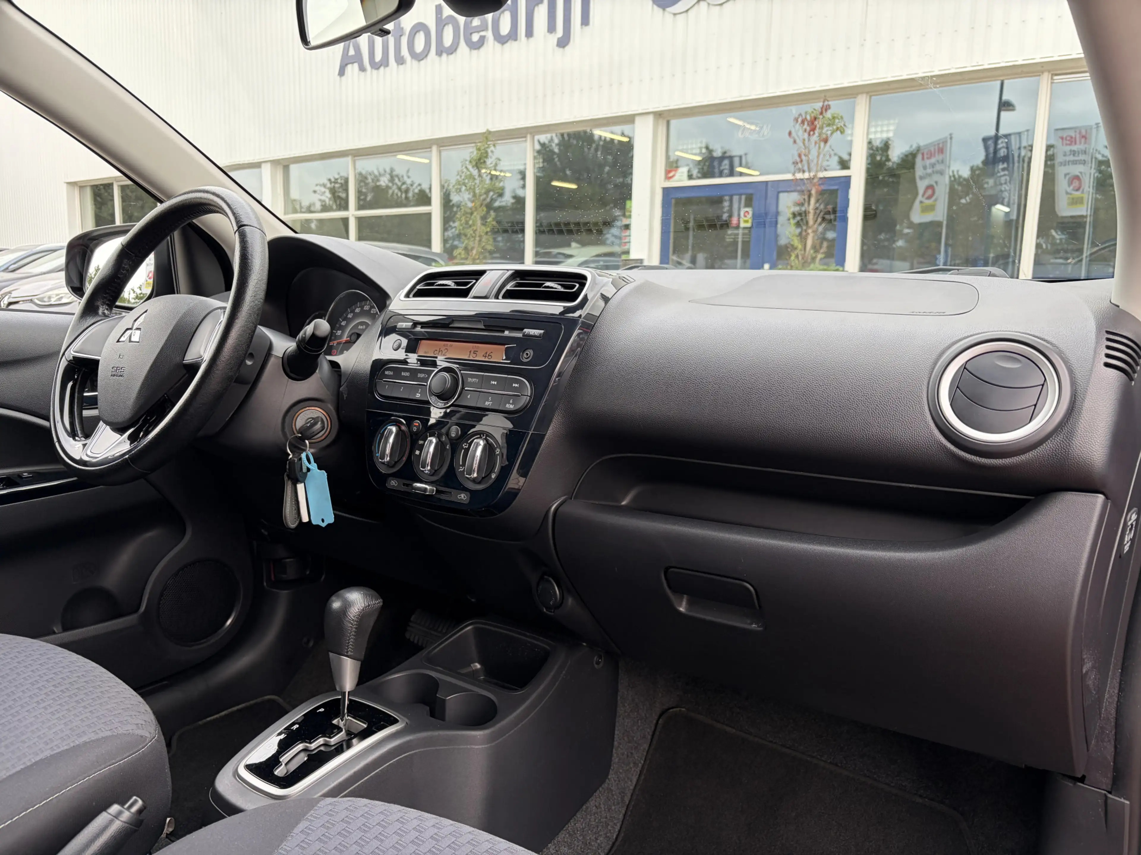 Mitsubishi Space Star 1.0 Intense | AUTOMAAT | Airco | Rijklaar met beur — photo 10