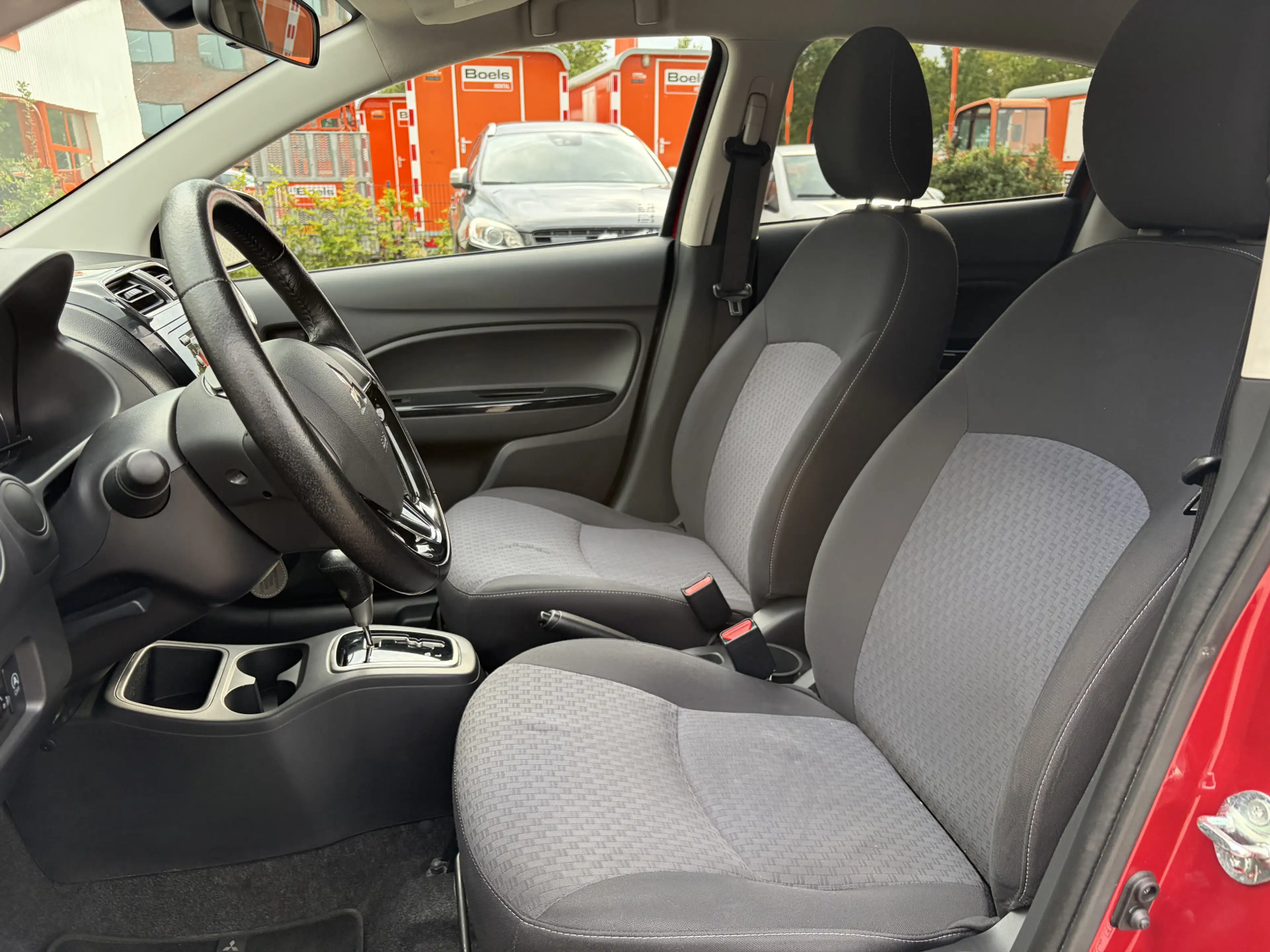 Mitsubishi Space Star 1.0 Intense | AUTOMAAT | Airco | Rijklaar met beur — photo 6
