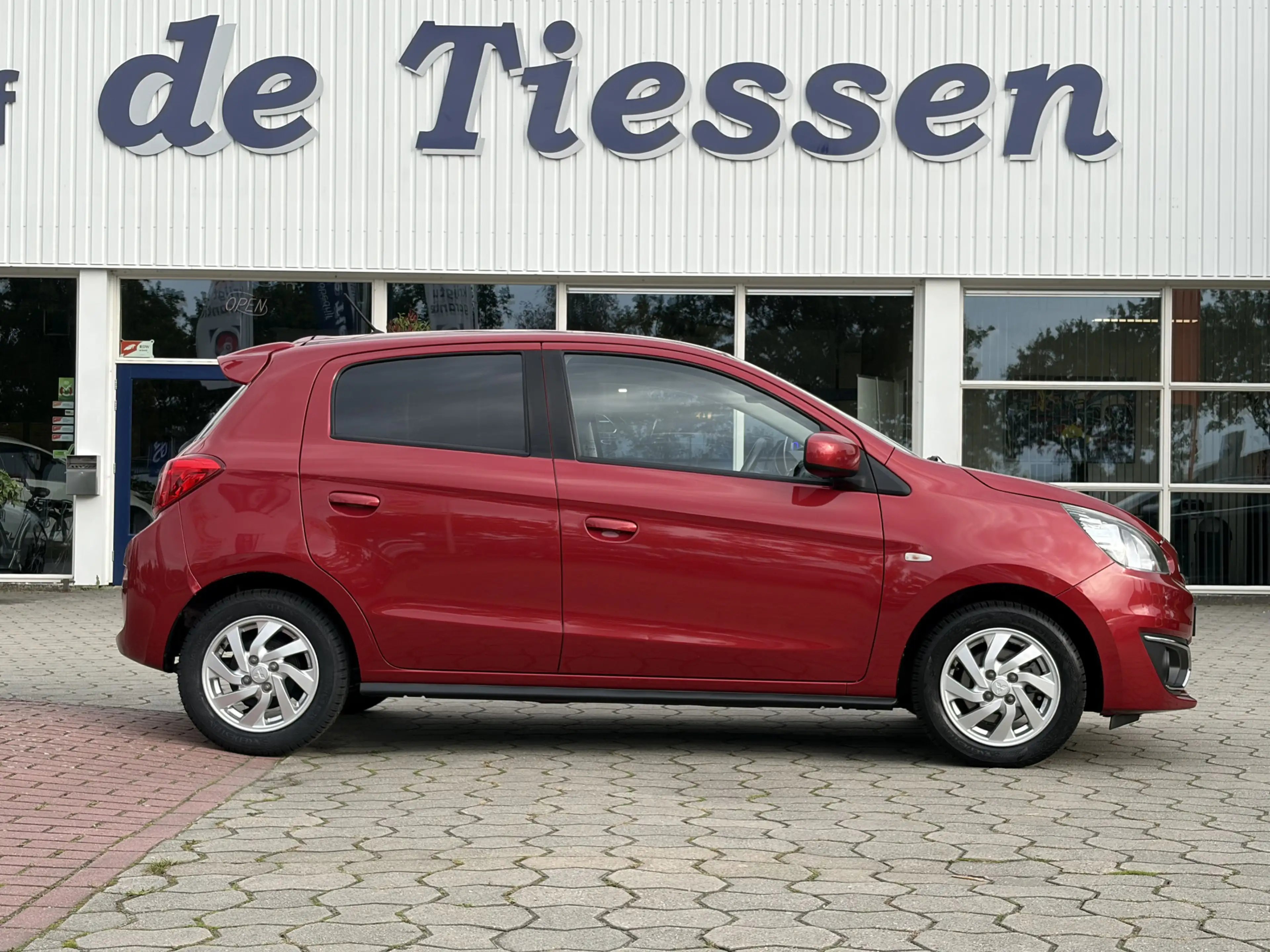 Mitsubishi Space Star 1.0 Intense | AUTOMAAT | Airco | Rijklaar met beur — photo 9