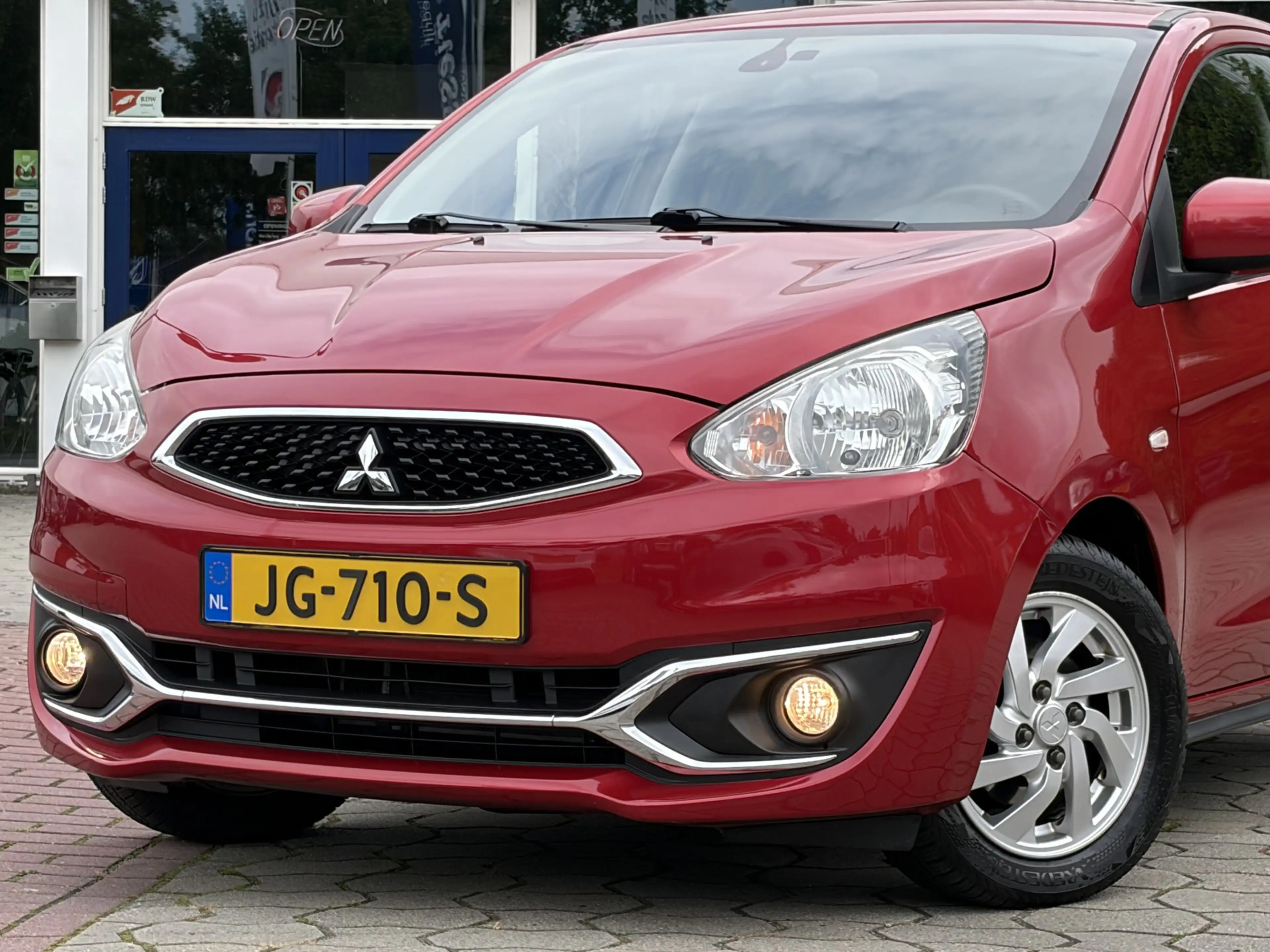 Mitsubishi Space Star 1.0 Intense | AUTOMAAT | Airco | Rijklaar met beur — photo 11
