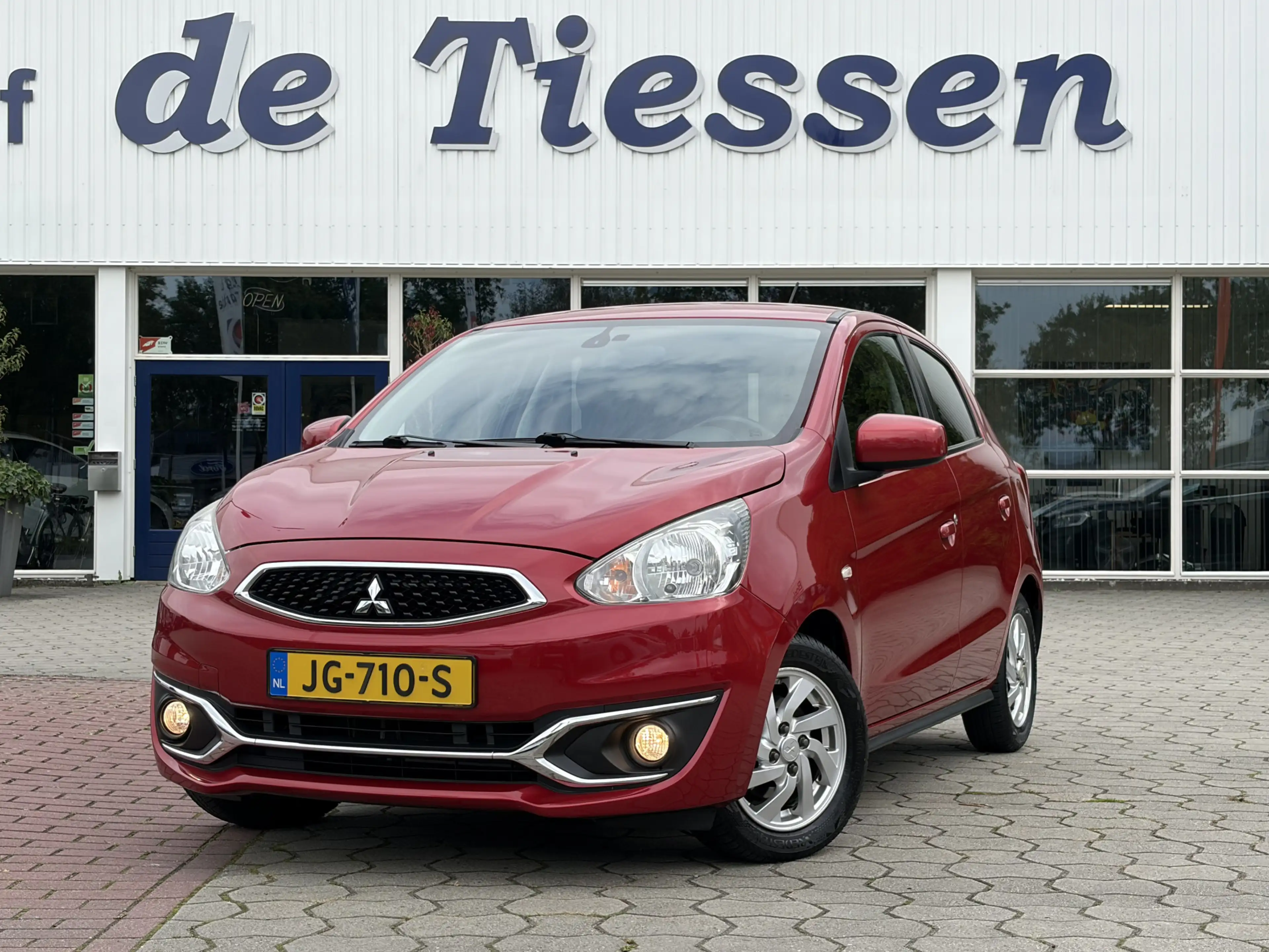 Mitsubishi Space Star 1.0 Intense | AUTOMAAT | Airco | Rijklaar met beur — photo 13